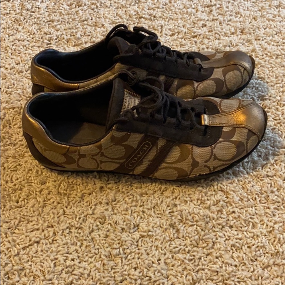 Coach “Katelyn” Sneaker Shoes